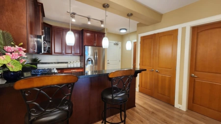 A206 8218 207a Street, Langley, BC, Langley — Apartment/Condo for sale