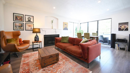 306 1250 W 12th Avenue, Vancouver, BC, Vancouver — Apartment/Condo for sale