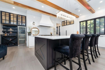 Kitchen Island Photo of 10671 Caithcart Road, Richmond, BC