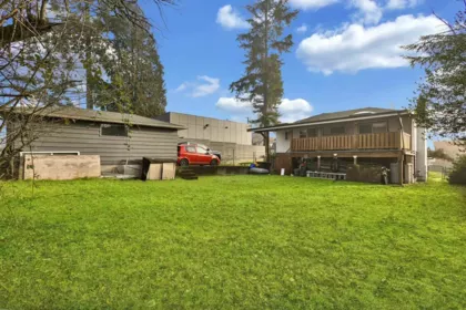 607 Alderson Avenue, Coquitlam, BC, Coquitlam — Single Family Residence for sale