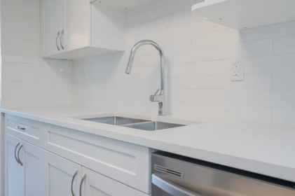 Kitchen Photo of 105 20460 54th Avenue, Langley, BC