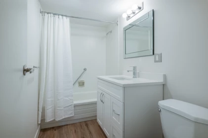 Powder Room Photo of 105 20460 54th Avenue, Langley, BC