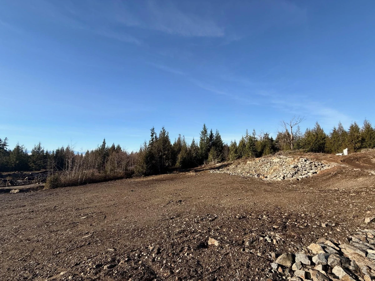 Exterior Rear Photo of LOT13 Stephens Way, Halfmoon Bay, BC
