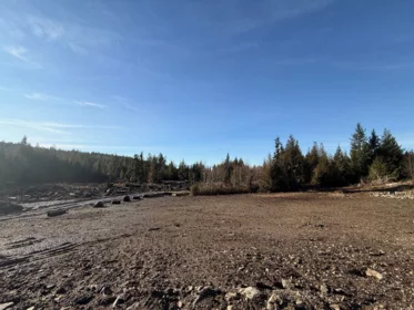 Front exterior of DL2392 Stephens Way, Halfmoon Bay, BC