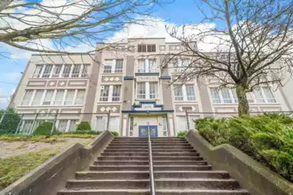 Community Amenities Photo (Clubhouse) of 317 405 Skeena Street, Vancouver, BC