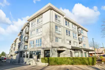 317 405 Skeena Street, Vancouver, BC, Hastings — 2 bed apartment/condo for sale