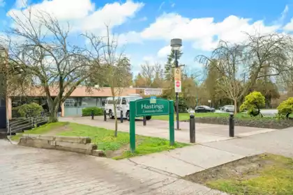 Fitness Center Photo Near 317 405 Skeena Street, Vancouver, BC