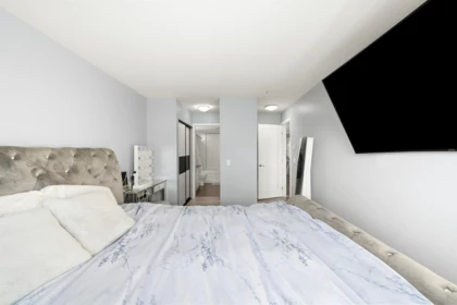 Laundry Room Photo of 317 405 Skeena Street, Vancouver, BC