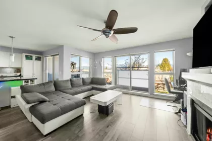Loft / Bonus Room Photo of 317 405 Skeena Street, Vancouver, BC