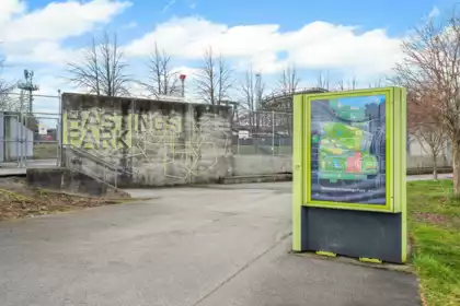 Neighborhood Park Photo Near 317 405 Skeena Street, Vancouver, BC