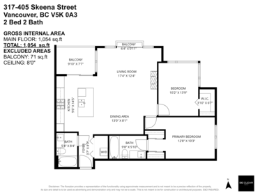Playground / Recreational Area Near 317 405 Skeena Street, Vancouver, BC