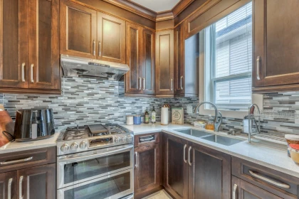 Breakfast Nook Photo of 3420 Pritchett Place, Coquitlam, BC