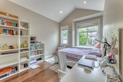 Hallway Photo of 3420 Pritchett Place, Coquitlam, BC