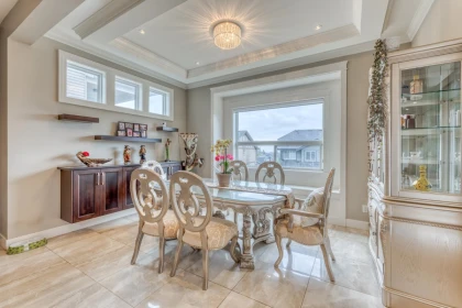 Kitchen Photo of 3420 Pritchett Place, Coquitlam, BC