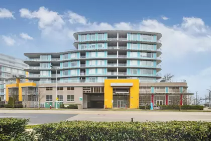 310 7688 Alderbridge Way, Richmond, BC, Brighouse — 2 bed apartment/condo for sale