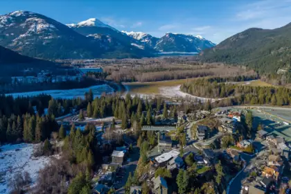 Office / Den Photo of 1770 Pinewood Drive, Pemberton, BC