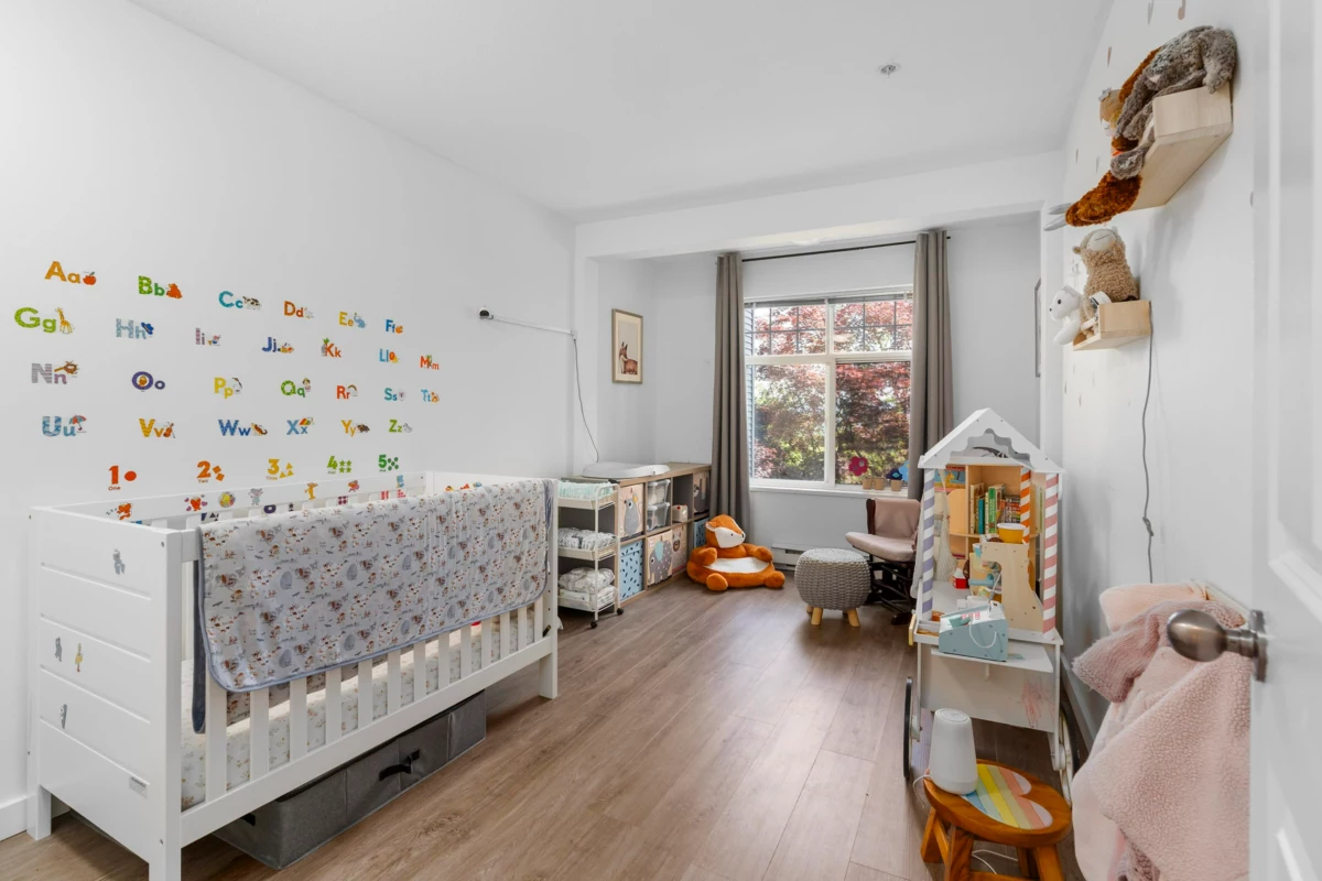 Basement Recreation Room Photo of 212 1432 Parkway Boulevard, Coquitlam, BC