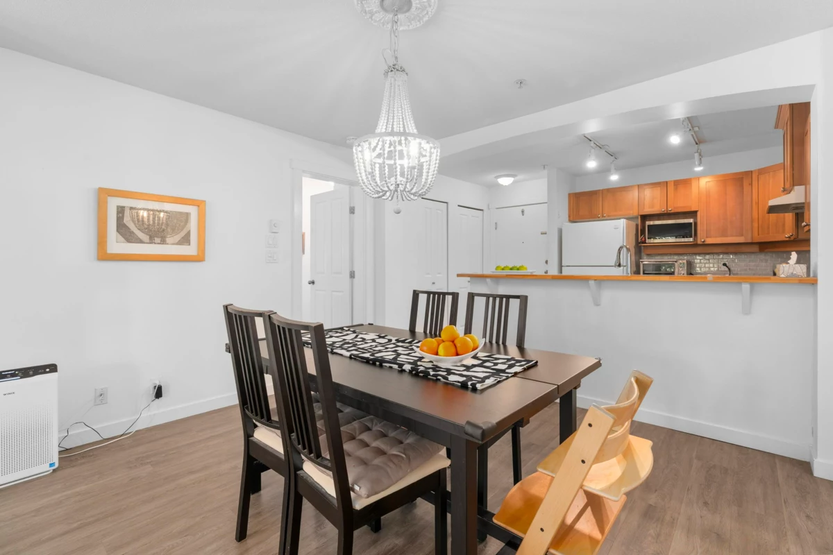 Pantry Photo of 212 1432 Parkway Boulevard, Coquitlam, BC