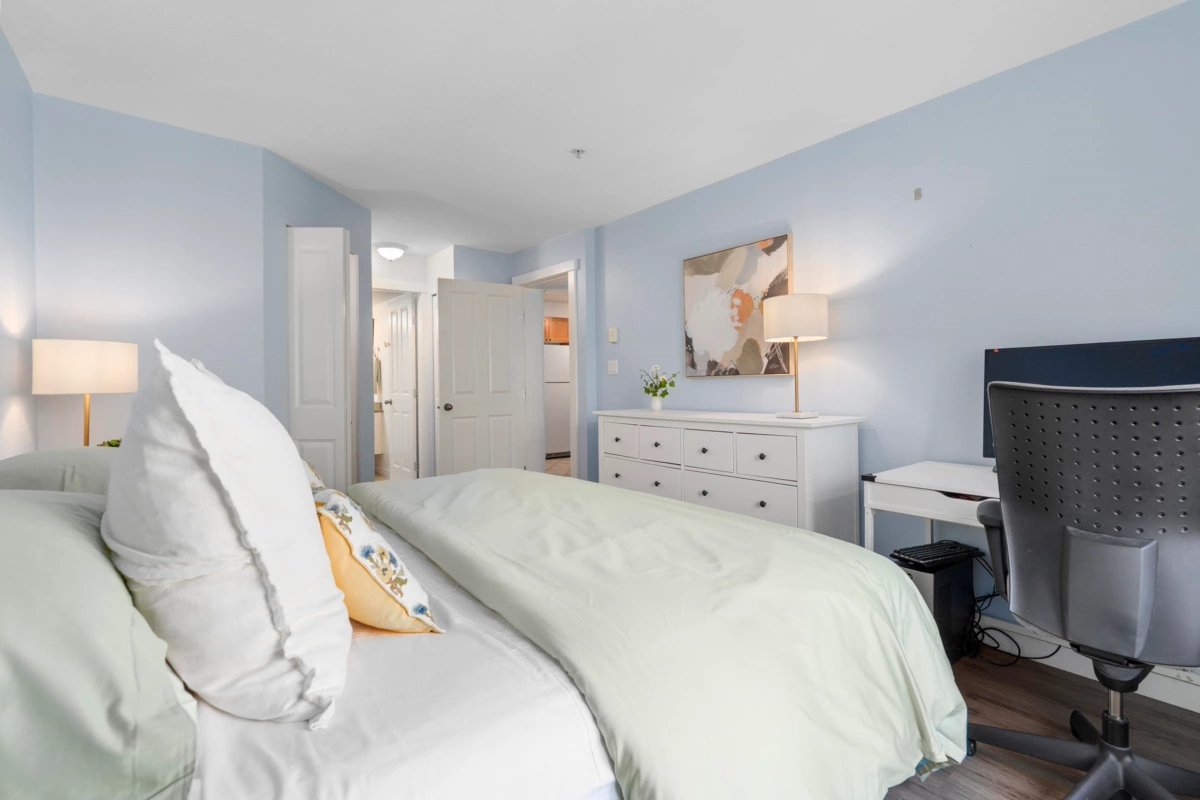 Powder Room Photo of 212 1432 Parkway Boulevard, Coquitlam, BC