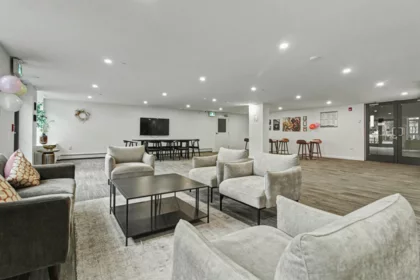 Swimming Pool Photo of 308 13969 96 Avenue, Surrey, BC