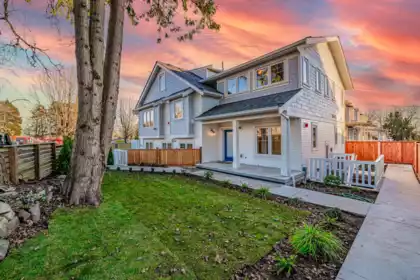 970 Park Drive, Vancouver, BC, Marpole — 4 bed single family residence for sale