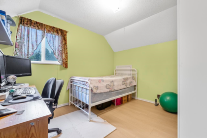 Basement Recreation Room Photo of 3604 Mcrae Crescent, Port Coquitlam, BC