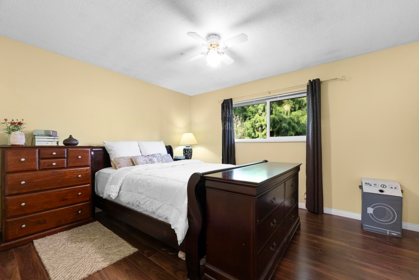 Bedroom 4 Photo of 3604 Mcrae Crescent, Port Coquitlam, BC
