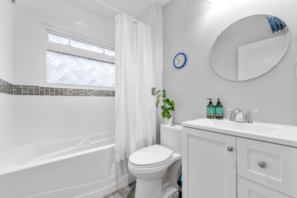 Hallway Photo of 3604 Mcrae Crescent, Port Coquitlam, BC