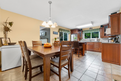 Kitchen Island Photo of 3604 Mcrae Crescent, Port Coquitlam, BC