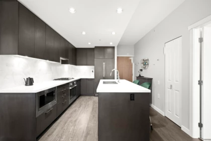 Breakfast Nook Photo of 106 3188 Riverwalk Avenue, Vancouver, BC