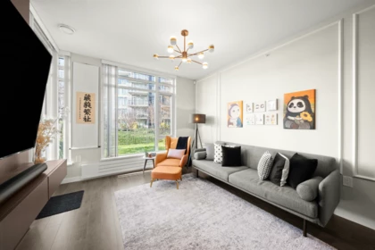 106 3188 Riverwalk Avenue, Vancouver, BC
