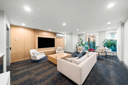 Mudroom Photo of 106 3188 Riverwalk Avenue, Vancouver, BC