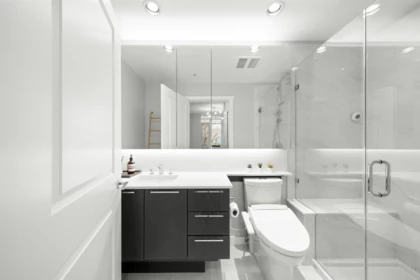 Walk-In Closet Photo of 106 3188 Riverwalk Avenue, Vancouver, BC