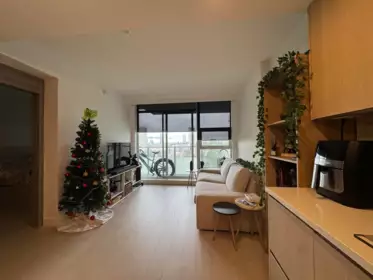 Family Room Photo of 1410 13768 100 Avenue, Surrey, BC