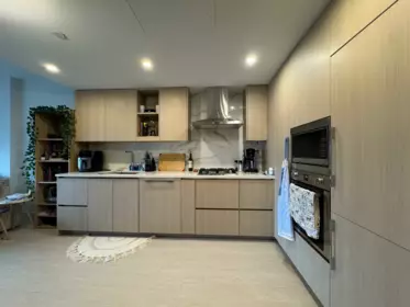 Living Room Photo of 1410 13768 100 Avenue, Surrey, BC