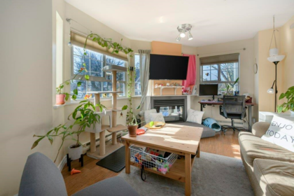 204 1520 Cotton Drive, Vancouver, BC, Vancouver — Apartment/Condo for sale