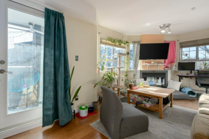 204 1520 Cotton Drive, Vancouver, BC, Vancouver — Apartment/Condo for sale