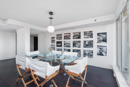 Breakfast Nook Photo of 624 289 Alexander Street, Vancouver, BC
