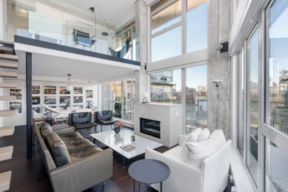 624 289 Alexander Street, Vancouver, BC