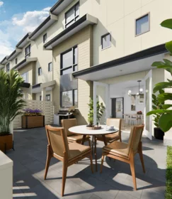 2 6320 Dairy Avenue, Tsawwassen, BC, Boundary Beach — 3 bed townhouse for sale