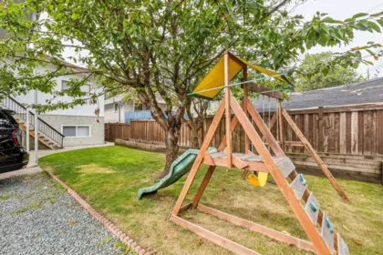 Aerial View of 651 E 17th Avenue, Vancouver, BC