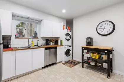 Garage Interior Photo of 651 E 17th Avenue, Vancouver, BC