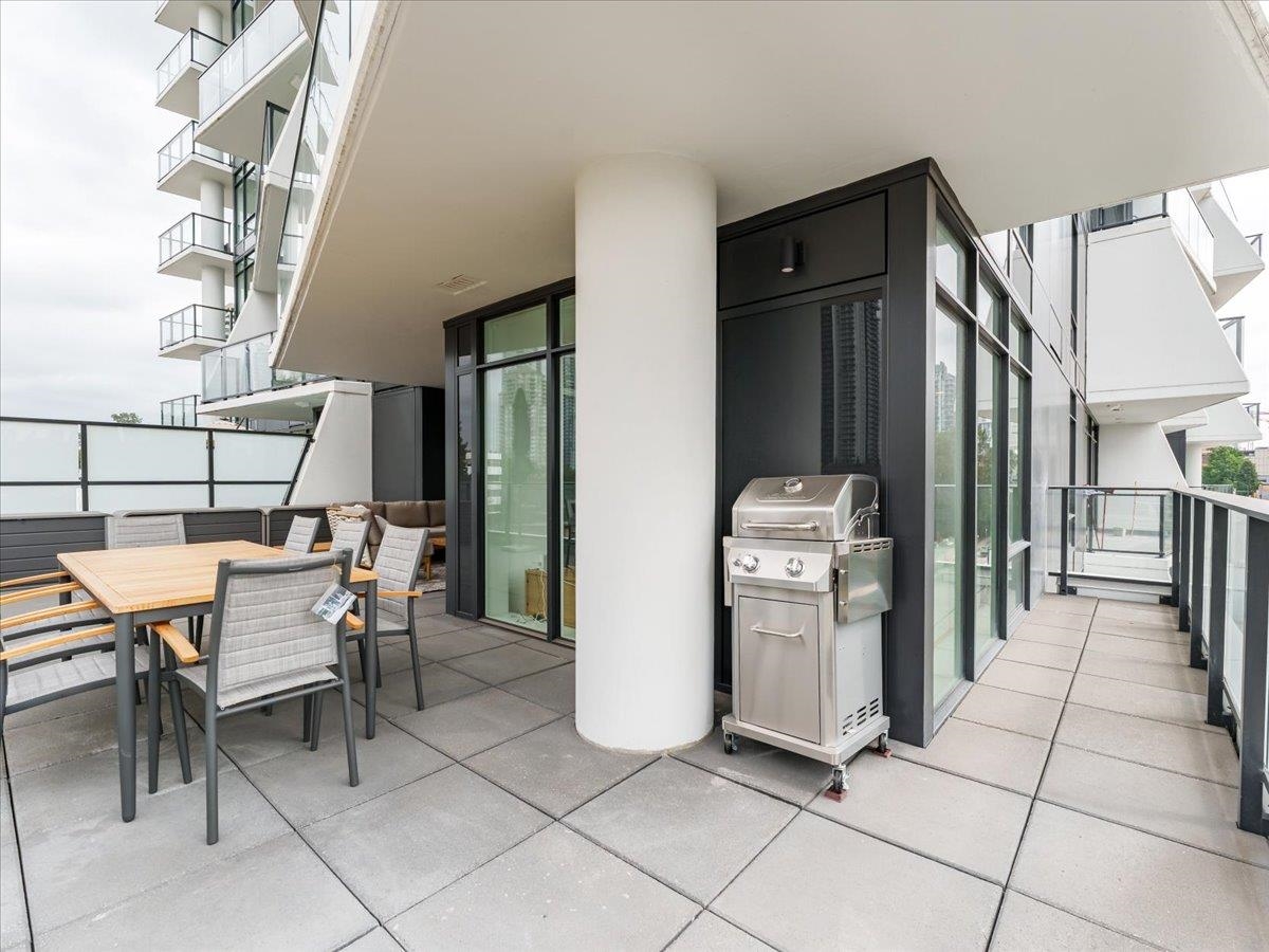 Bedroom 3 Photo of 502 2181 Madison Avenue, Burnaby, BC