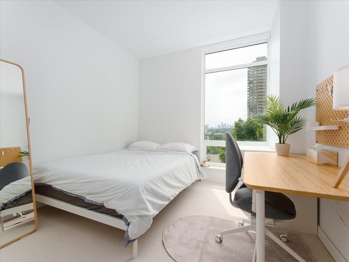 Breakfast Nook Photo of 502 2181 Madison Avenue, Burnaby, BC