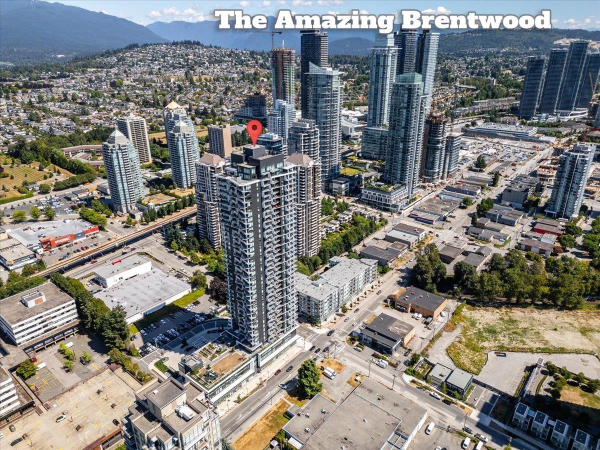 Staircase Photo of 502 2181 Madison Avenue, Burnaby, BC