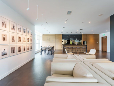 Basement Recreation Room Photo of 502 2181 Madison Avenue, Burnaby, BC