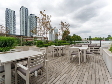 Office / Den Photo of 502 2181 Madison Avenue, Burnaby, BC