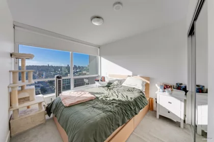 Breakfast Nook Photo of 1507 1788 Columbia Street, Vancouver, BC