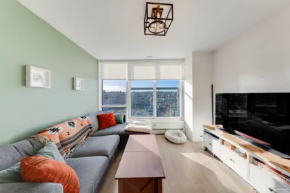 1507 1788 Columbia Street, Vancouver, BC, Vancouver — Apartment/Condo for sale