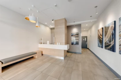Laundry Room Photo of 1507 1788 Columbia Street, Vancouver, BC